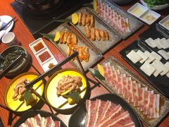 -山之屋炭火烧肉·生啤畅饮(大朗万科中央公园店)