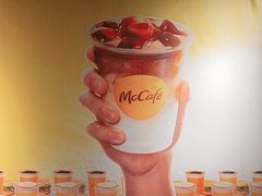 -麦当劳(中山公园龙之梦店)