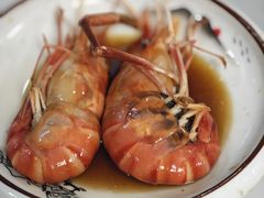 -七的湖·晚芳亭·阳澄湖农家菜·大闸蟹(莲花岛店)