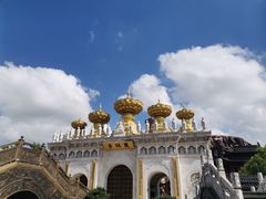 -上海东林寺(金山区)