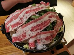 寿喜锅-千吉日本料理(日本一条街店)