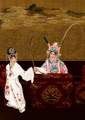 -梨园天地京剧摄影(玲珑天地店)