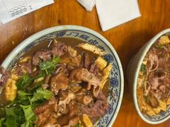 -门框胡同百年卤煮(前门店)