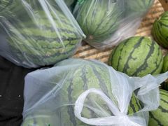 -庞各庄翠芳园西瓜蔬菜基地采摘园