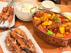 -贯贯吉·清真餐厅(浙江中路店)