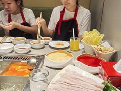 -海底捞火锅(璞丽中心店)