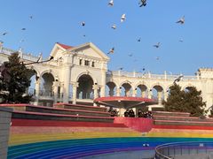 -朝阳公园游乐园