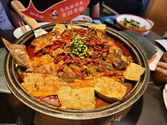 -辣尚瘾·烤鱼·新川菜(交大直营店)