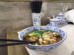 -伟记奥面馆(养育巷店)