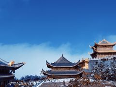 -峨眉山风景名胜区