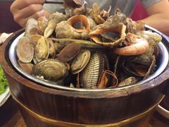 -隆喜元鱼汤包·海鲜(中联广场店)