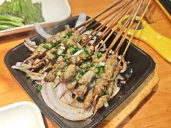 -本色.小马哥烧烤(无锡九里仓店)