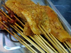 -金渝海鲜烧烤万州烤鱼店