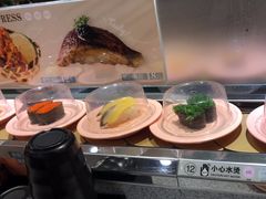 -争鲜回转寿司(金桥家乐福店)