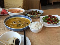 -南京得山水情温泉酒店·中餐厅