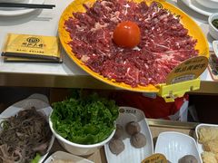 -潮汕大目牛肉火锅(水围店)