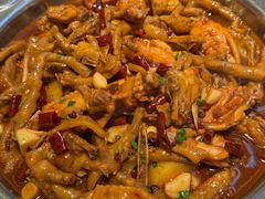 -胖哥俩肉蟹煲(梅溪步步高店)
