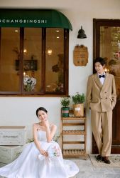 -蜜柚映画婚纱摄影(双井店)