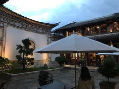 -喜洲翰林餐厅(董家百年老宅店)