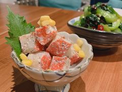 炝油菜-hallch 好吃餐厅(全运村中央广场店)