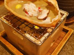 烤蟹黄-蟹道乐(京都本店)