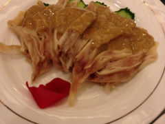 芥末鸭掌-全聚德(前门店)