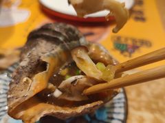 烈焰海螺-喝丢一只鞋海鲜烧烤·海肠捞饭(东关街店)