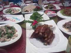 201208251933-大唐博相府酒店·陕西官府菜