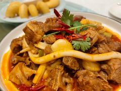 -马老六清真餐饮(西站店)