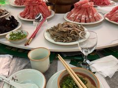 -穆斯林饭庄(明德南街店)