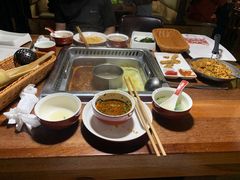 -巴邑火锅·鲜切牛肉(萧山银隆店)