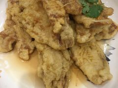 老式锅包肉-陈家老院子(高新店)