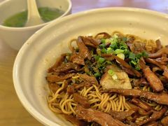 笋干干挑面-佬钱湾仔(衣裳街店)