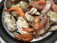 -大锅强·蒸海鲜青岛菜(金沙滩店)