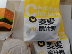 -麦当劳(交道口店)