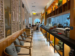 -闻鲜素食茶餐厅(高新区店)