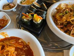 -郑阿姨的家·이모네·韩料&烤肉(武川路店)