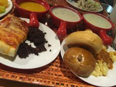 -So Lounge索兰至餐厅(蓝色港湾店)