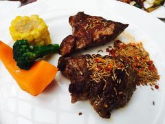 -食间牛排(湖西路店)