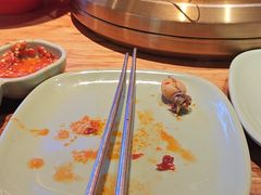 -焰江山海鲜牛排烤肉自助(锦华万达二星店)