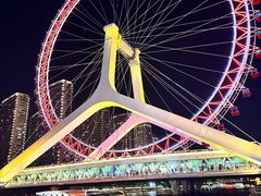 -天津之眼摩天轮