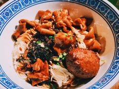 -沪西老弄堂面馆(定西路店)