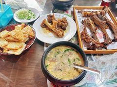 -灿哥羊汤(果园店)