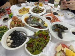 -众味海鲜大排档·活海鲜·潮汕味(南澳店)