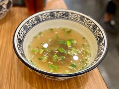 牛肉清汤-有礼有面(知春路店)