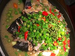 清江鱼-令狐冲烤鱼·烧菜馆(达明店)