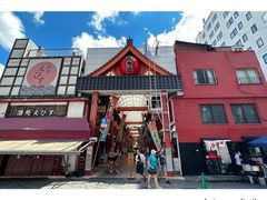 景点-浅草寺