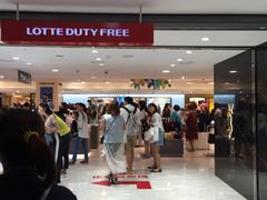 -乐天免税店(明洞店)