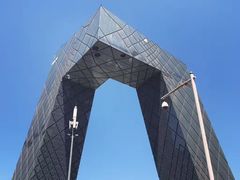 -中央广播电视总台(光华路办公区)