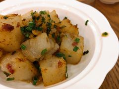 XO酱炒萝卜糕-富豪酒家(正大广场店)